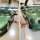 Illustration for article titled Inside Ken Lingenfelters Perfectly Ridiculous Private Car Collection